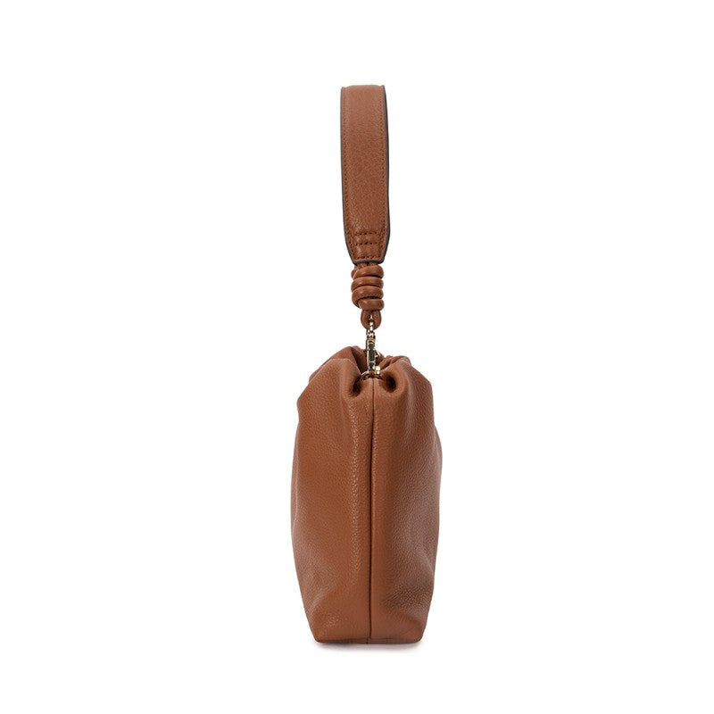Martha Bag Tan Pebble