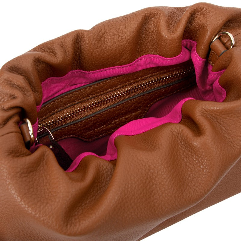 Martha Bag Tan Pebble