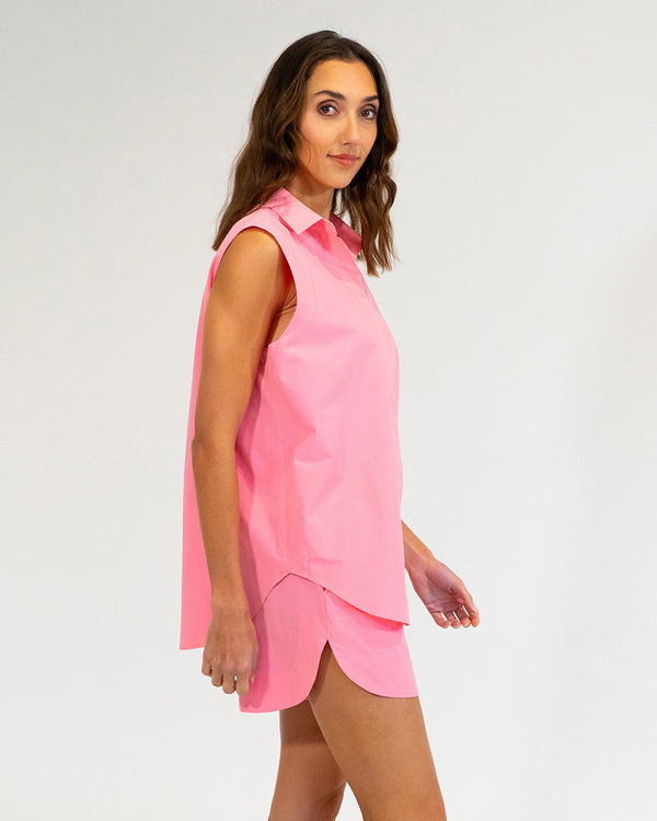 Sicily Short Pink