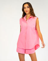 Sicily Short Pink