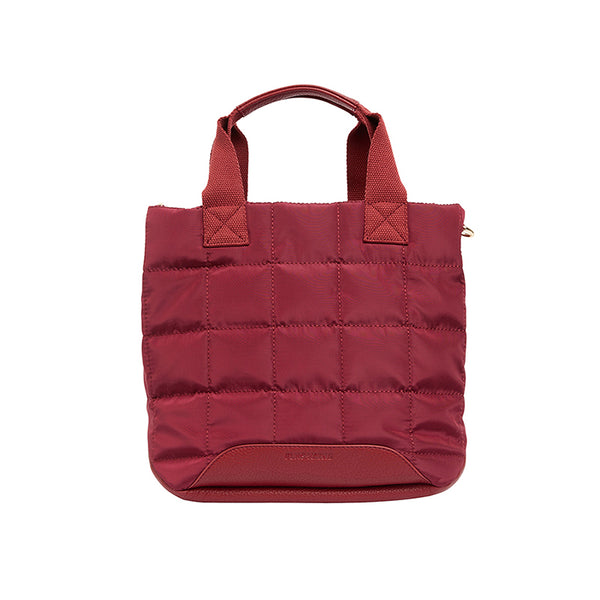 Mini Santa Monica Bag Burgundy