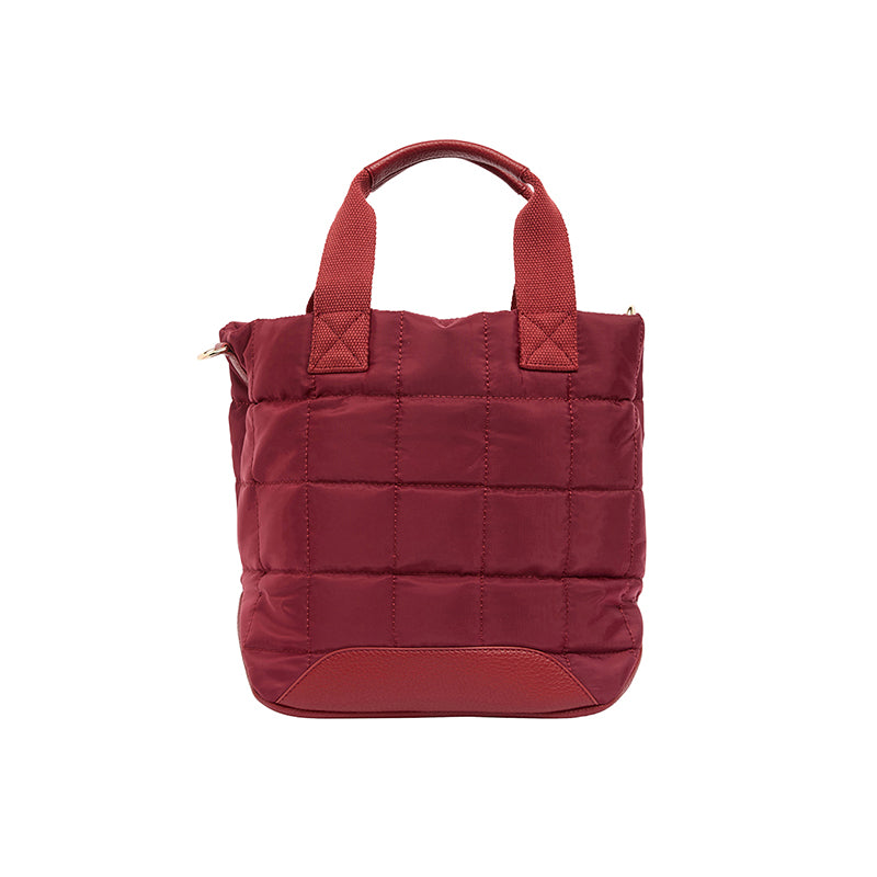 Mini Santa Monica Bag Burgundy