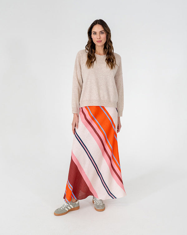 Mornington Knit Natural