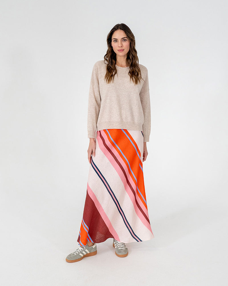 Mornington Knit Natural