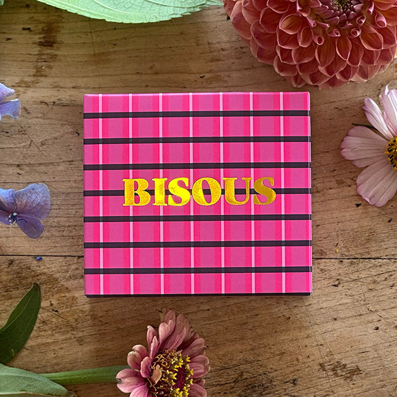 Bisous Geranium Soap