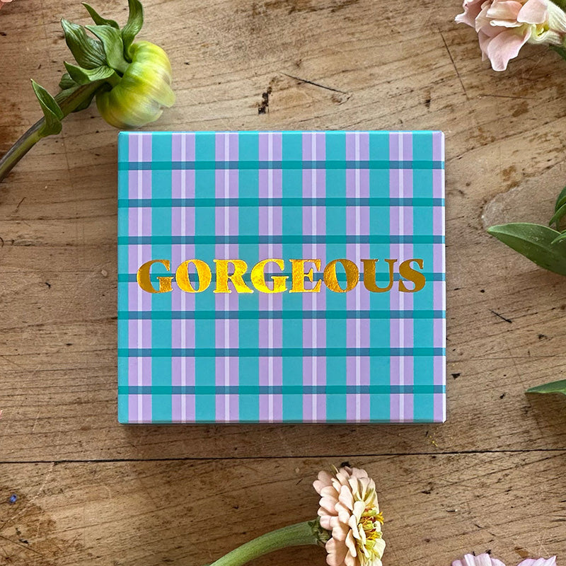 Gorgeous Violet Soap