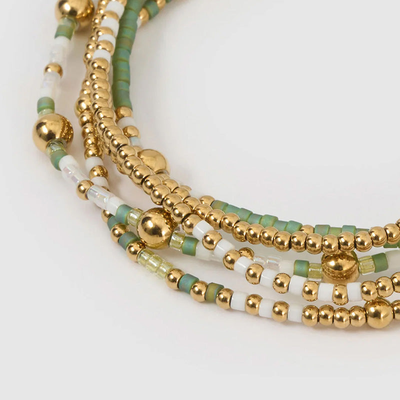 Nellie Bracelet Forrest