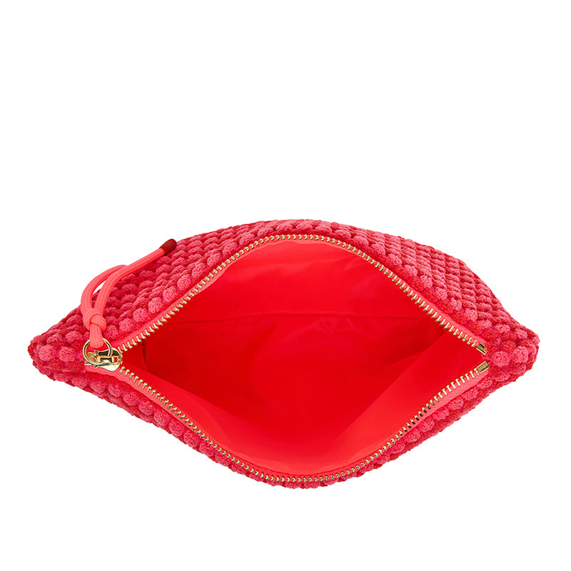 Large Napili Case Red/Pink