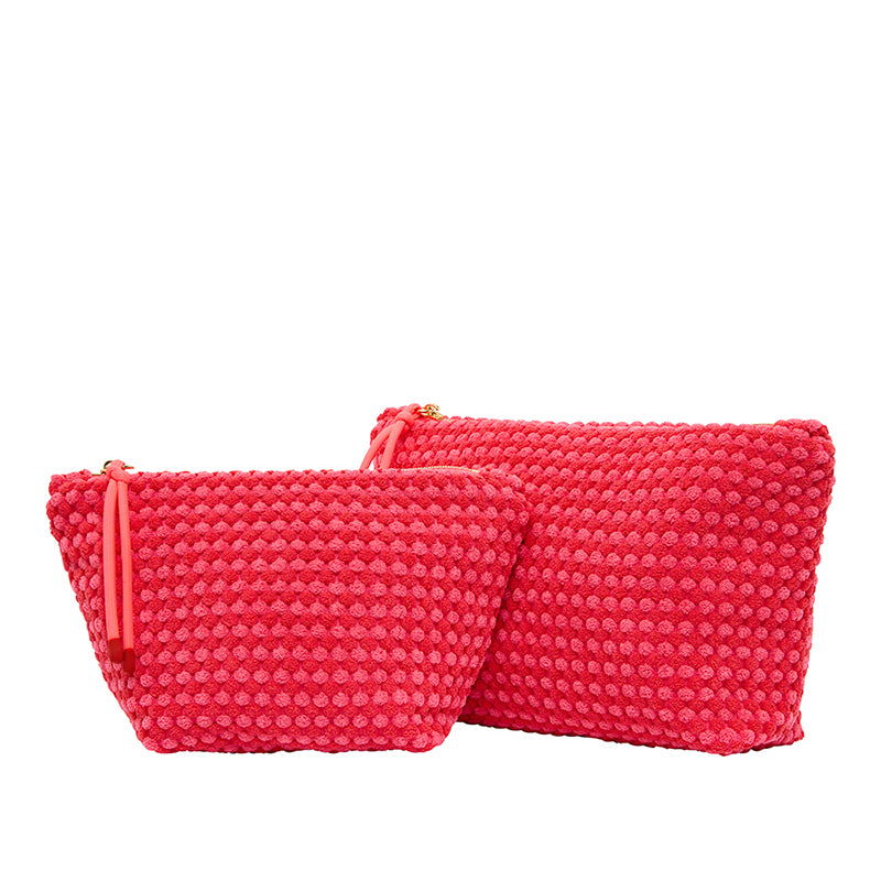 Large Napili Case Red/Pink