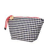 Small Napili Case Navy/White