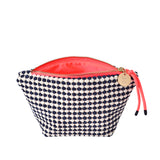 Small Napili Case Navy/White