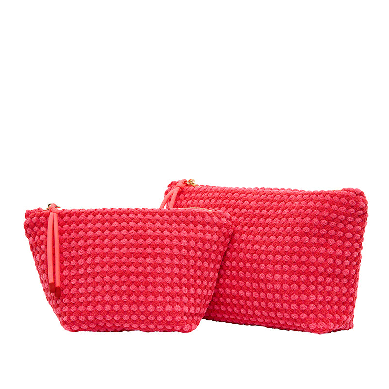 Small Napili Case Red/Pink