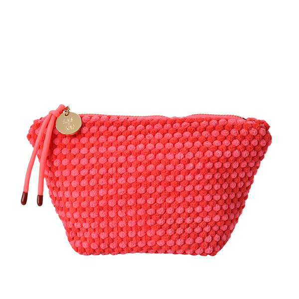 Small Napili Case Red/Pink
