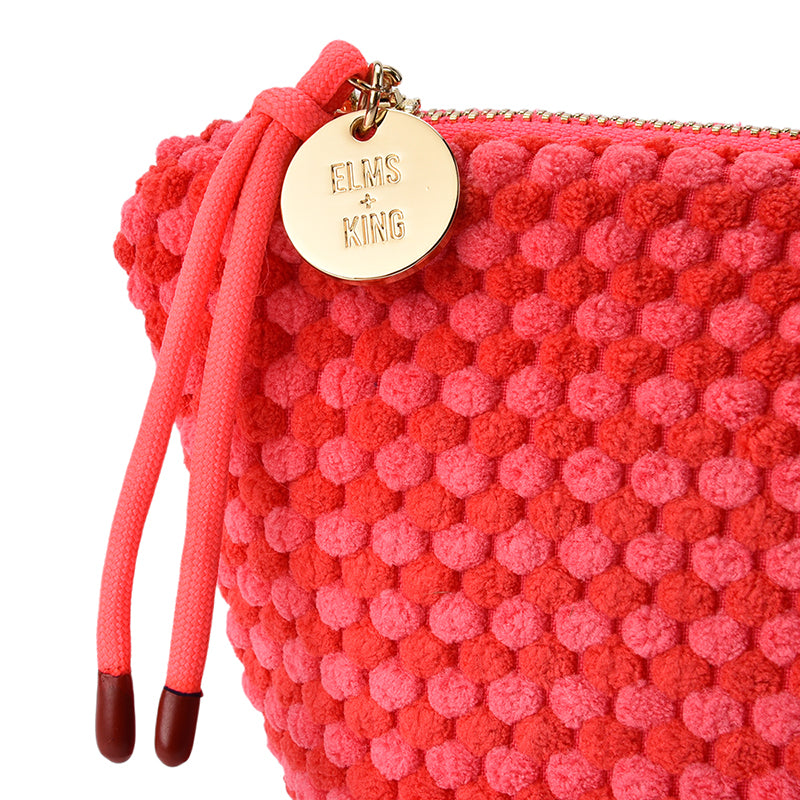Small Napili Case Red/Pink