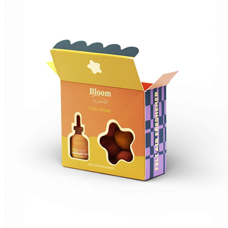 Native Wattle Air Freshener Set