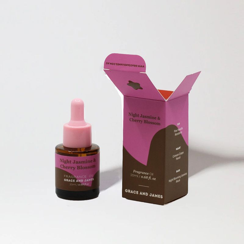 Night Jasmine & Cherry Blossom Air Freshener Refill