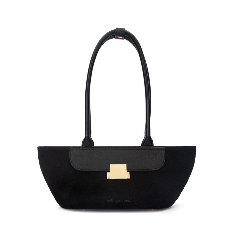 Nova Shoulder Bag Black
