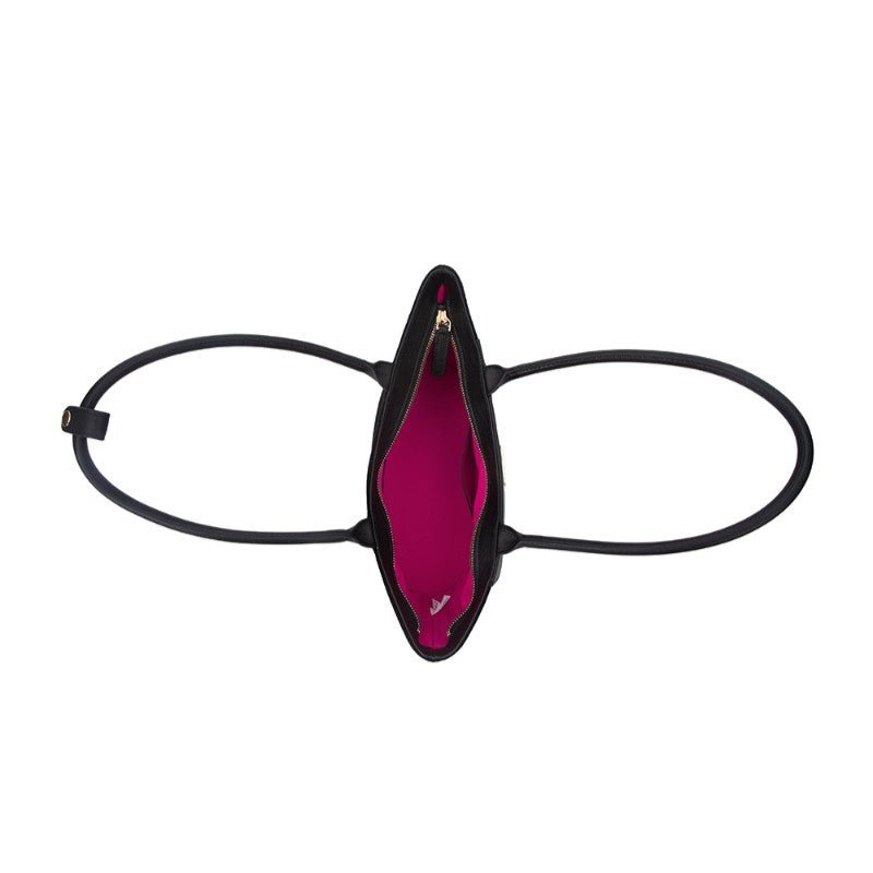 Nova Shoulder Bag Black