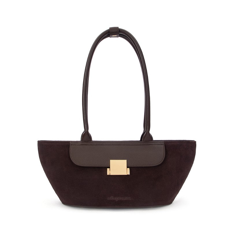 Nova Shoulder Bag Chocolate