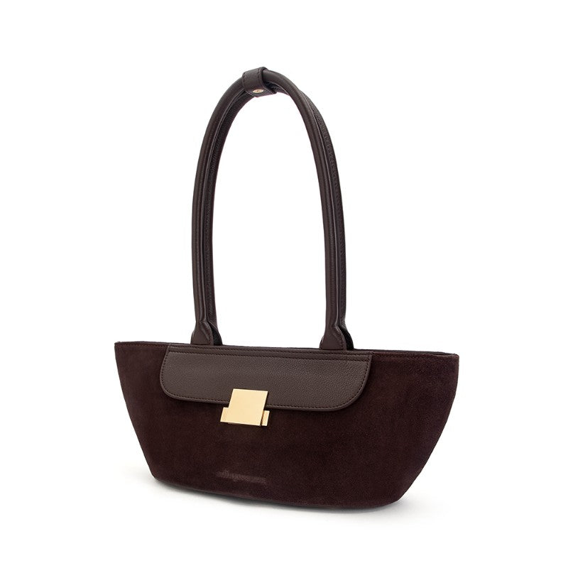 Nova Shoulder Bag Chocolate