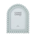 Blanco Resin Photo Frame Mint 5x7inch