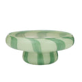 Granger Glass Bowl Sage/Forrest