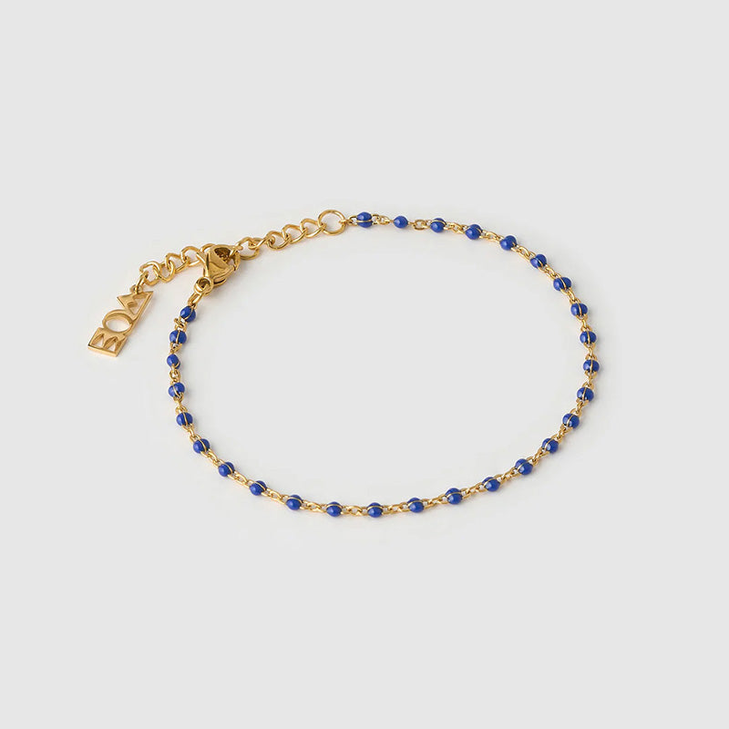 Peggy Bracelet Blueberry
