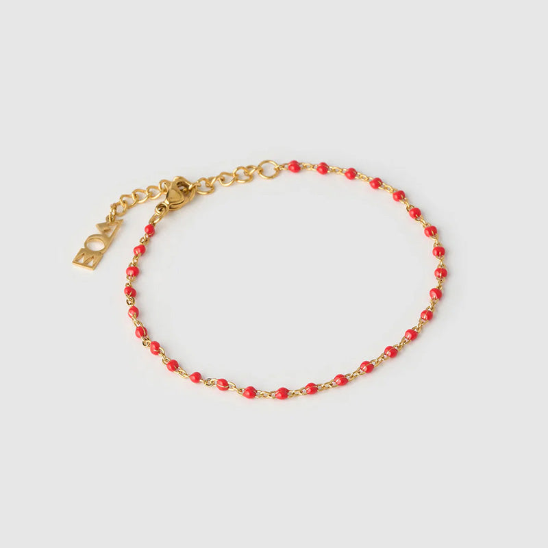 Peggy Bracelet Cherry