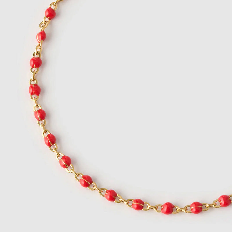 Peggy Bracelet Cherry