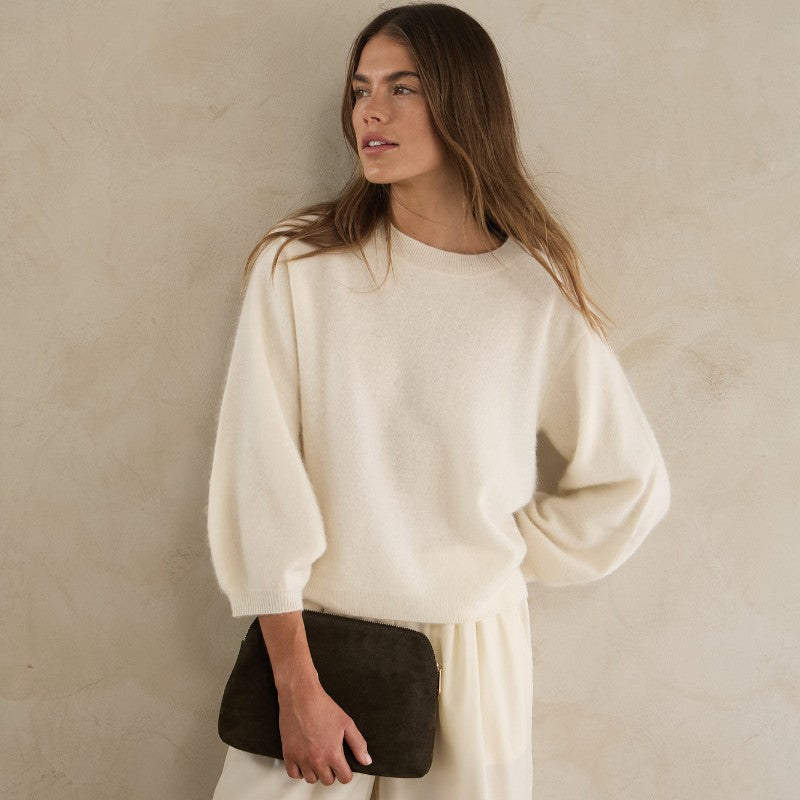 Oakleigh Pouch Khaki