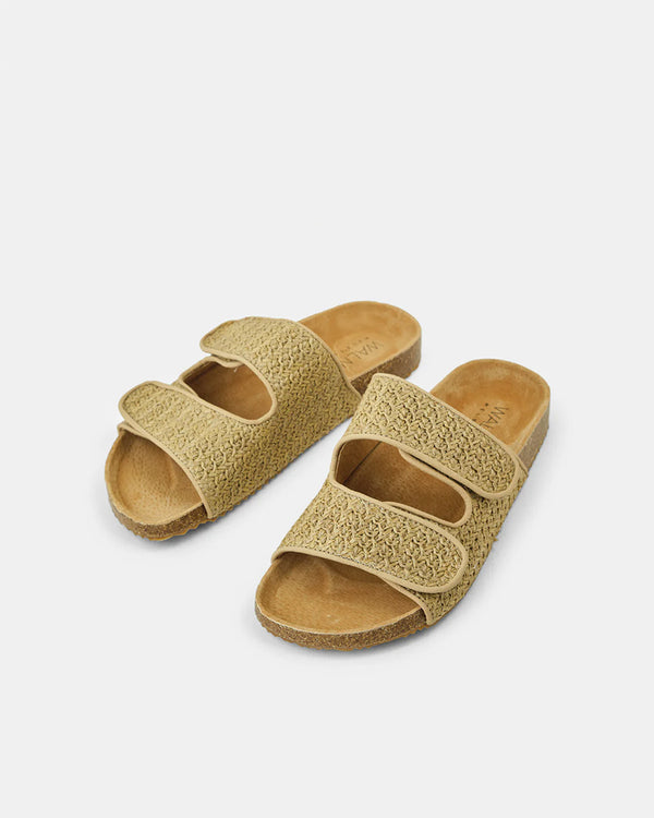 Beach Slide Taupe