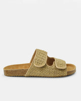 Beach Slide Taupe