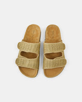 Beach Slide Taupe