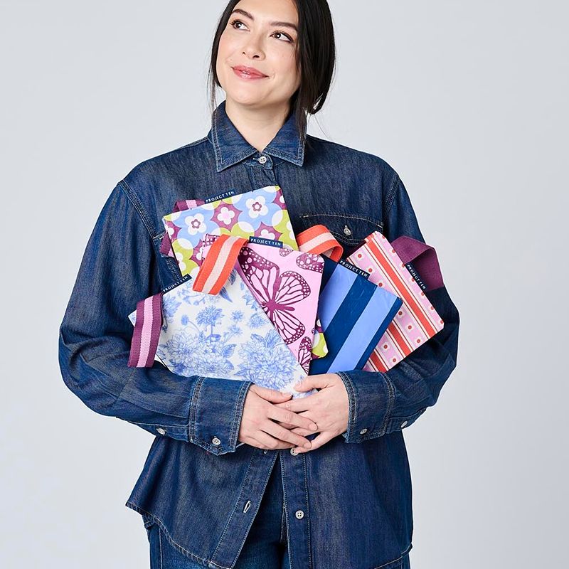 Insulated Tote Toile