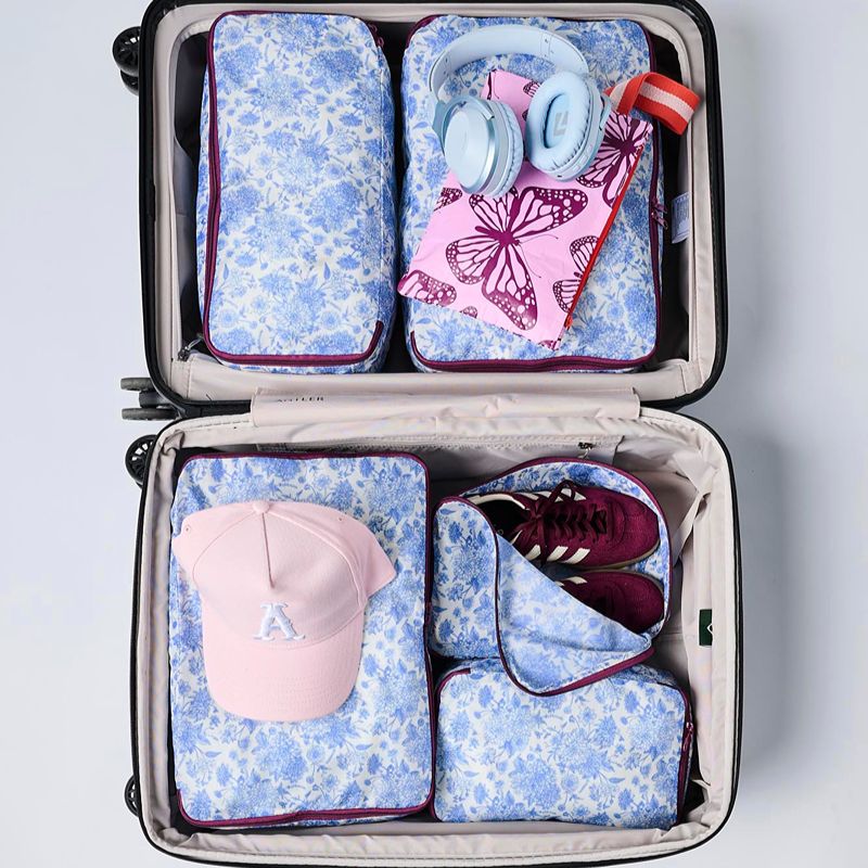 Packing Cube Set Toile