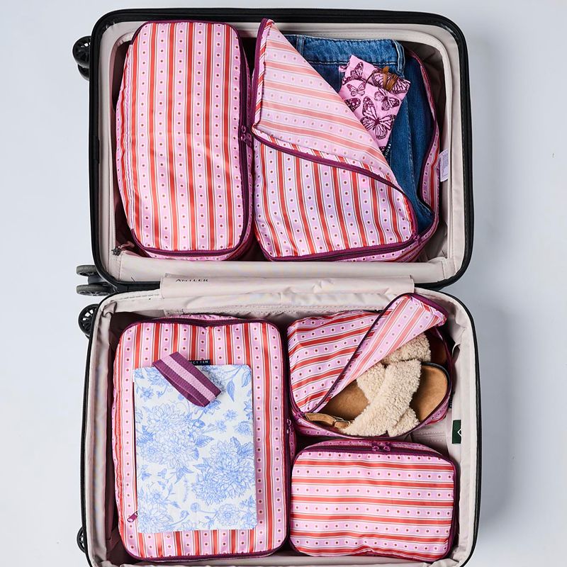 Packing Cube Set Wallpaper