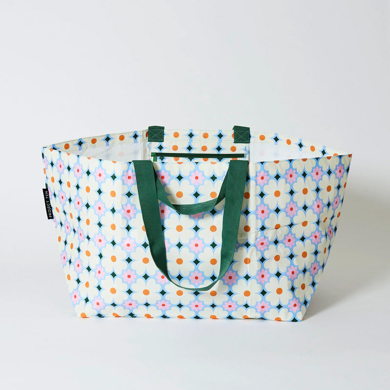 Oversize Tote Daisy