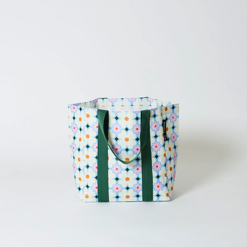 Shopper Tote Daisy