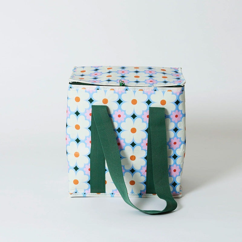 Insulated Tote Daisy