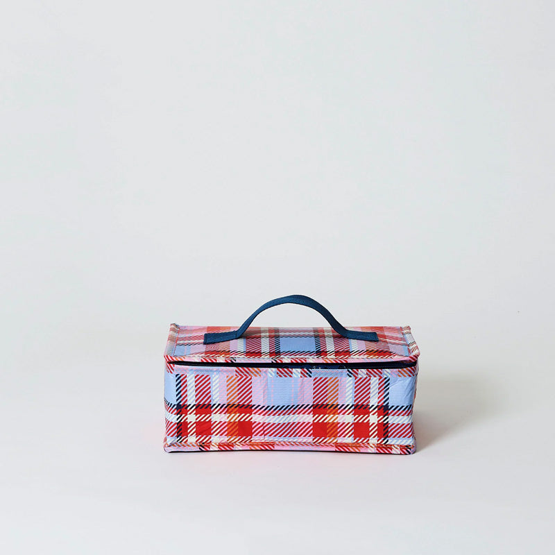Lunch Bag Tartan