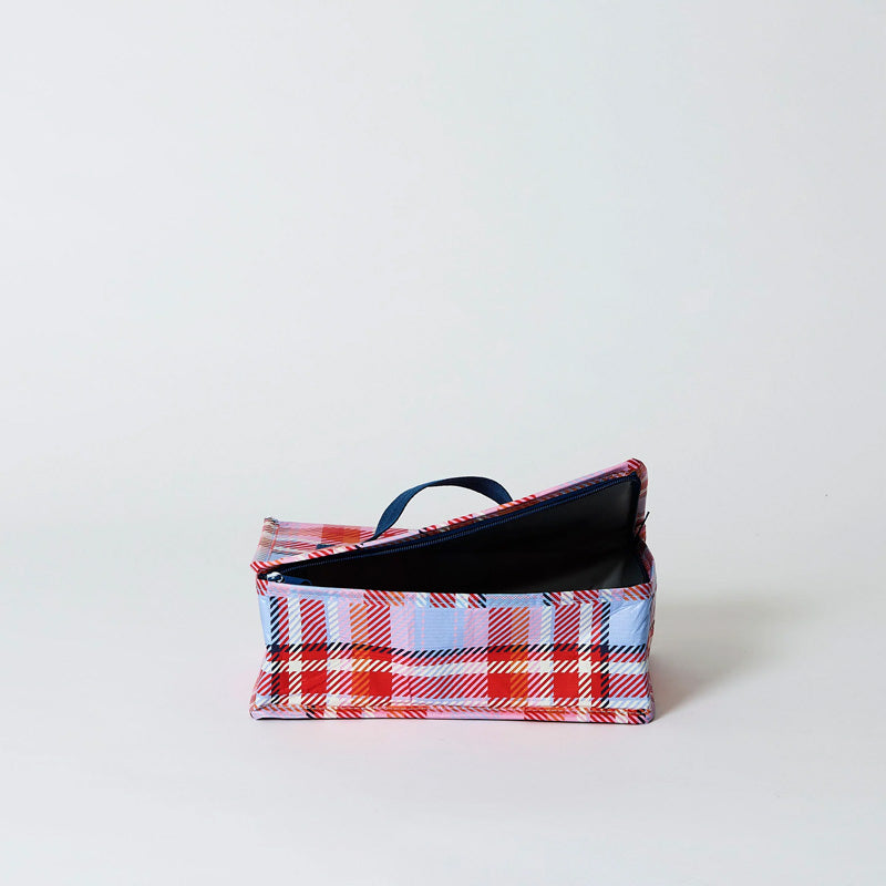Lunch Bag Tartan