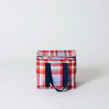 Mini Insulated Tote Tartan