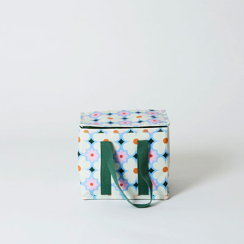 Mini Insulated Tote Daisy