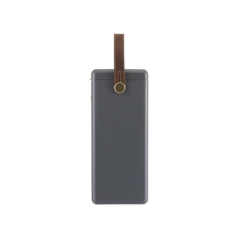 Drinks Box Oyster Grey