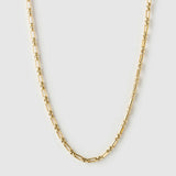 Portia Gold Necklace