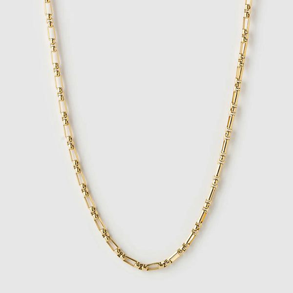 Portia Gold Necklace