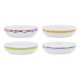 Positano Set of 4 Dinner Bowls