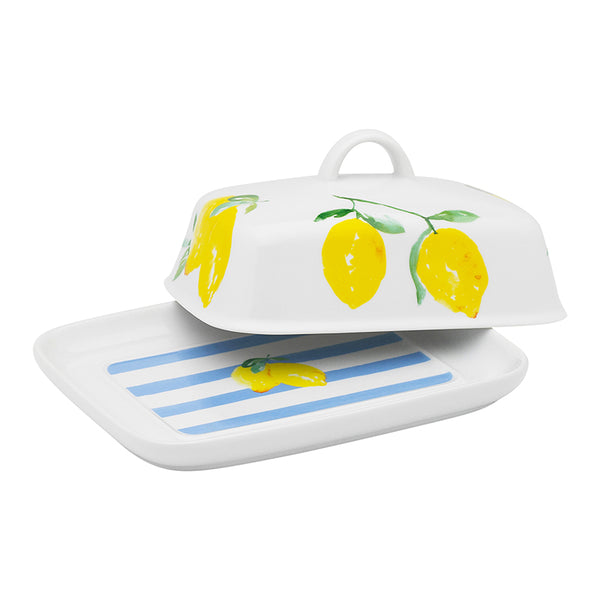 Limone Butter Dish