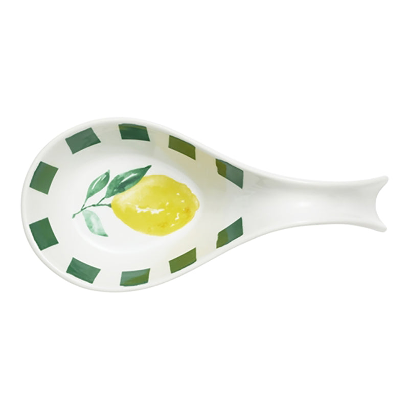 Limone Spoon Rest
