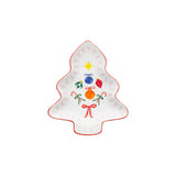 Night Before Tree Plate